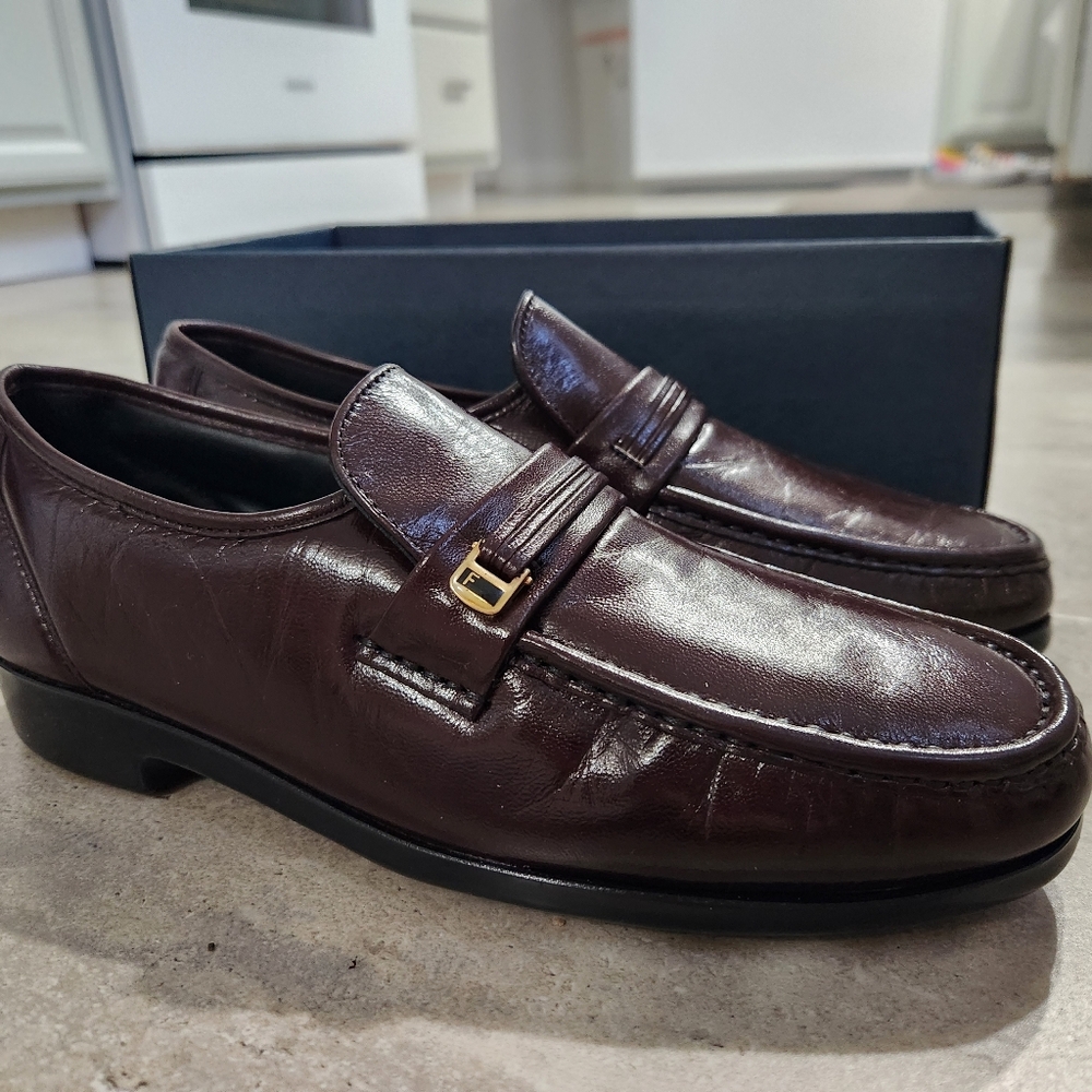 Florsheim Riva  Moc Toe Bit Loafer NWT - Picture 4 of 5